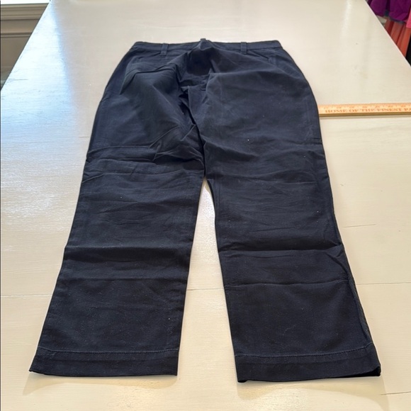 J. Crew High-rise girlfriend chino pant Size 0 - Picture 10 of 11